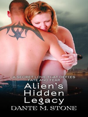 cover image of Alien's Hidden Legacy